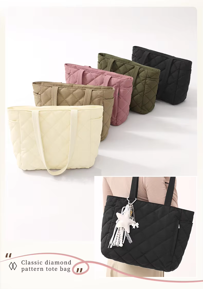 Woman Tote Bags