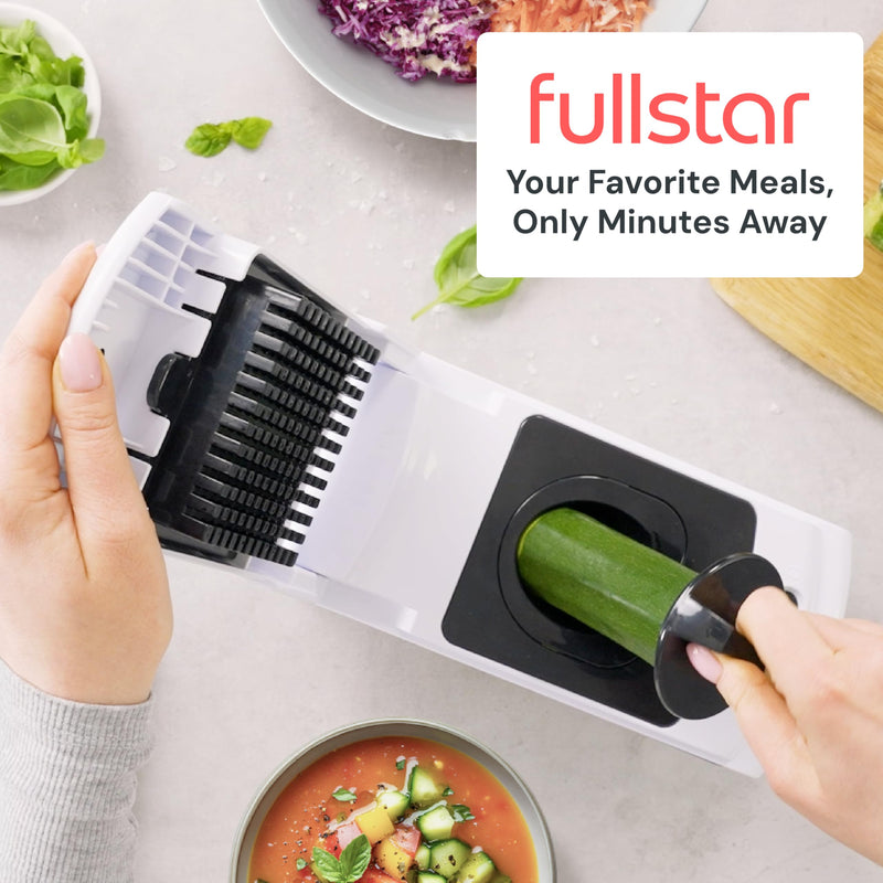 18-in-1 Vegetable Chopper, Multi-Function Food Chopper Dicer Slicer