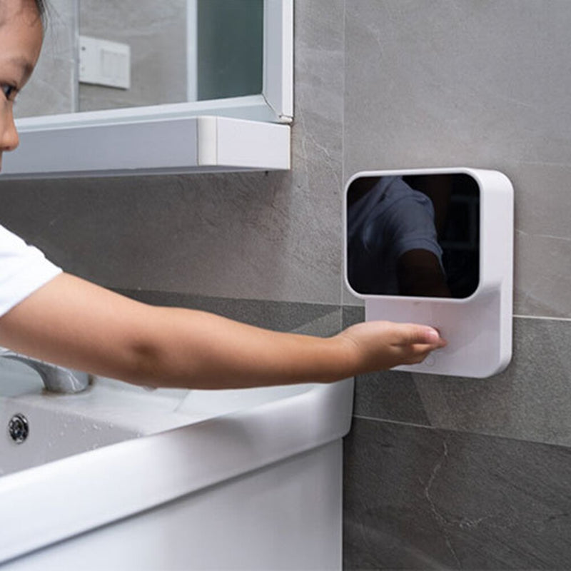 Automatic soap dispenser Induction washing machine