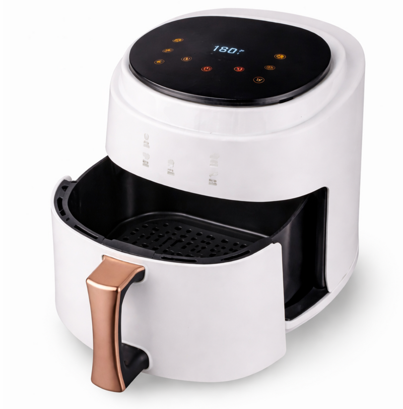 8L Oven Air Fryer with Paper Liners