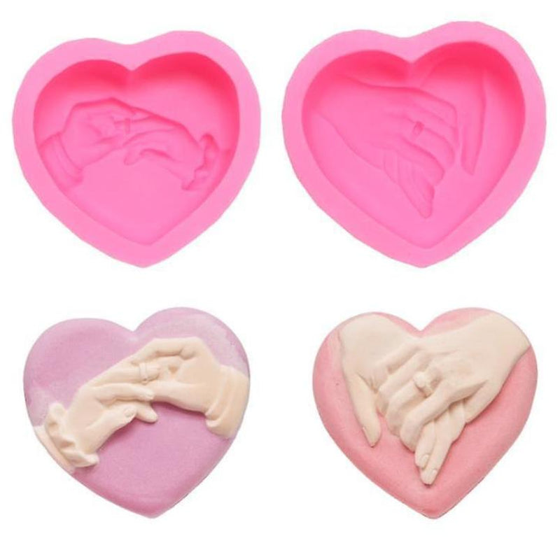 Silicone Shaped Baking Tool
