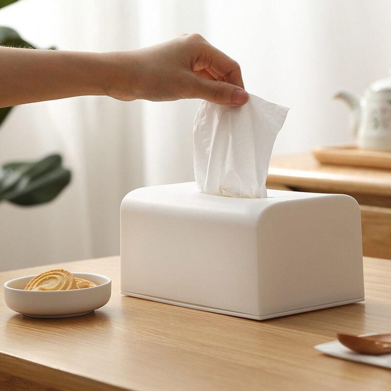 Napkin box Simple Scandinavian style