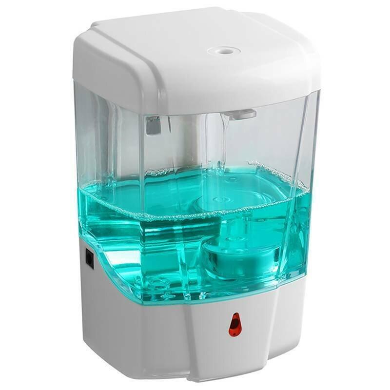 Automatic Soap Dispenser With Sensor Touchless Wall Disinfectant - 700ML