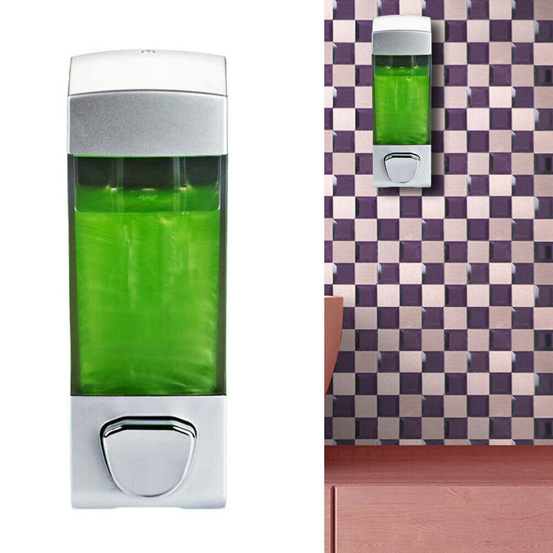 Wall Soap Dispenser Single Head Hand - 350ML