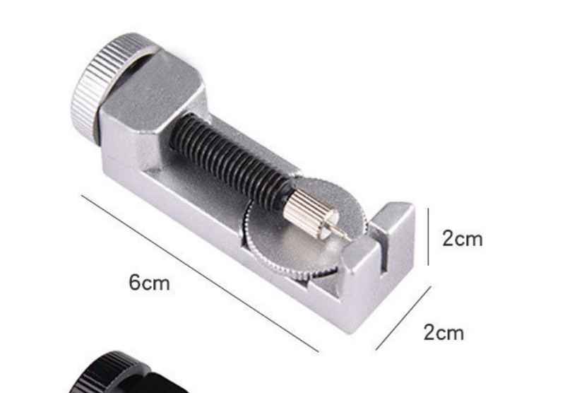 Adjusting Watch Strap Tool