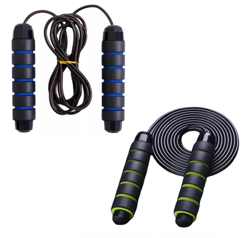 Professional Adjustable Weighted Tangle Free Skipping Ropes