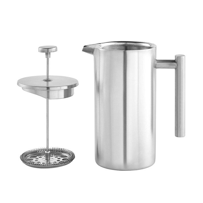 Stainless Steel Coffee Press Coffee Machine