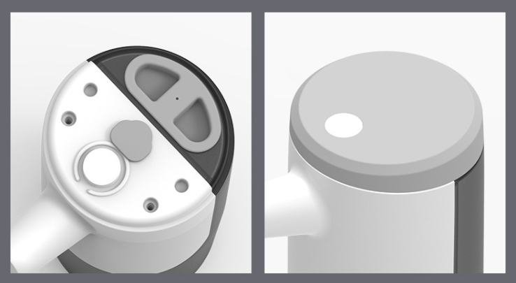 Automatic Soap Dispenser Intelligent Induction Touchless - 450ML