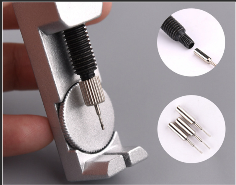 Adjusting Watch Strap Tool