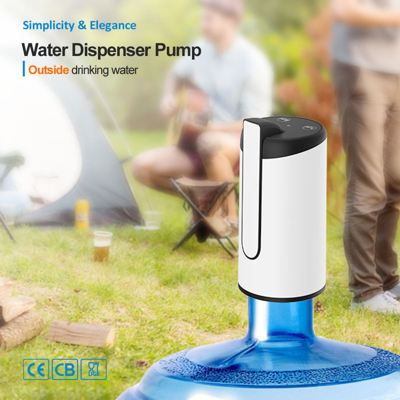 Foldable Portable USB Charging Electric Water Dispenser Pump