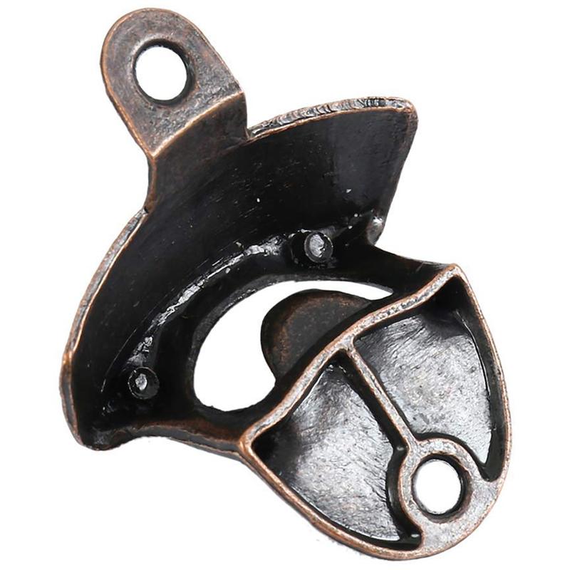 Bottle Opener Wall Mounted Bottch Rustic Vintage Style