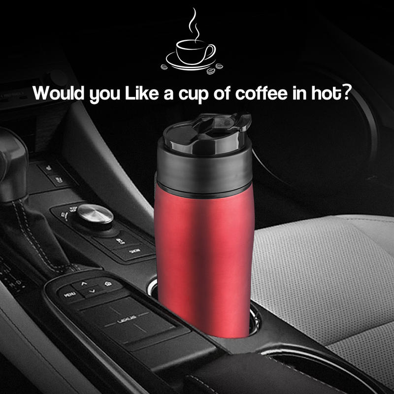 Portable French Press Coffee Machine 1 PC