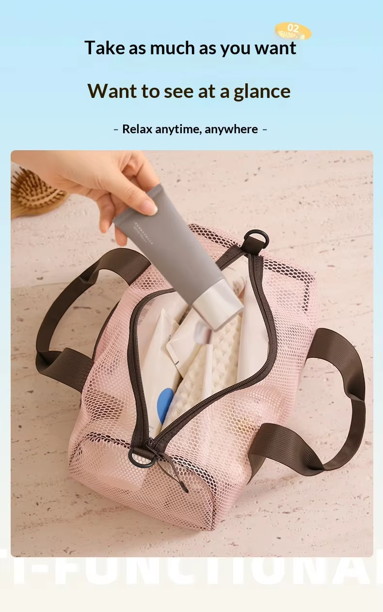 New Summer Polyester Beach Bag
