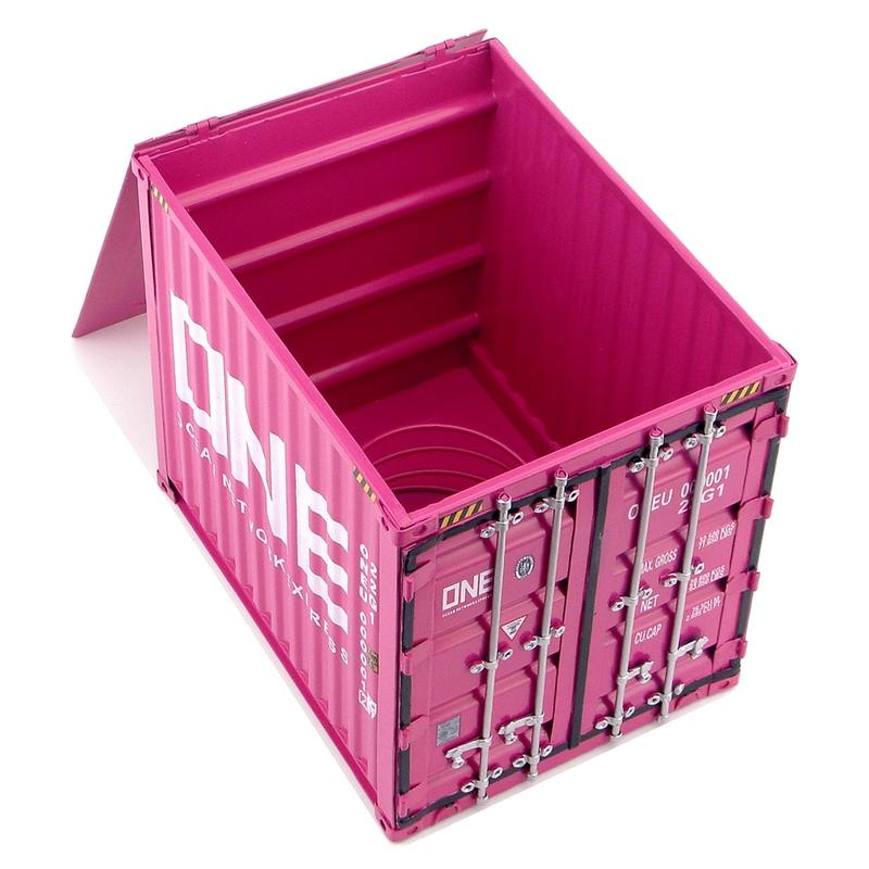 Retro Iron Classic Towel Box