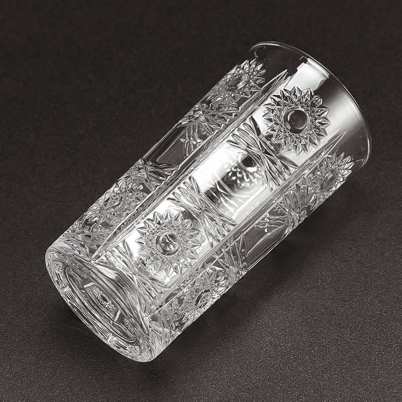 Whisky glass high ball cup cocktail glass