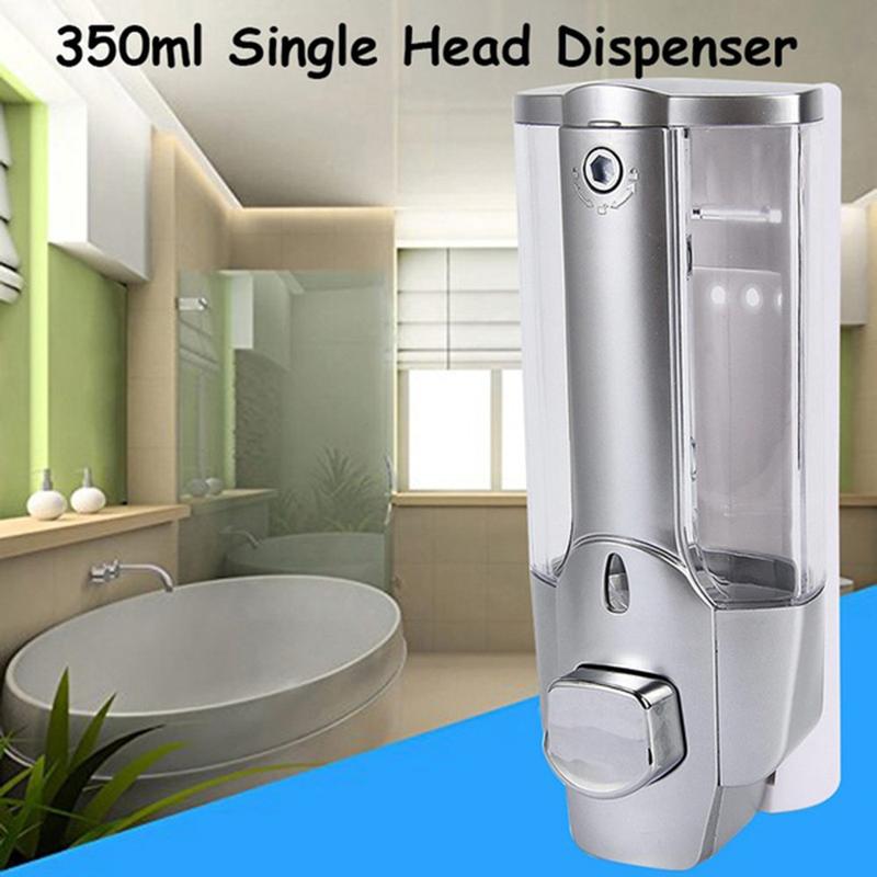 350ml Wall Mounted Liquid Soap Dispenser