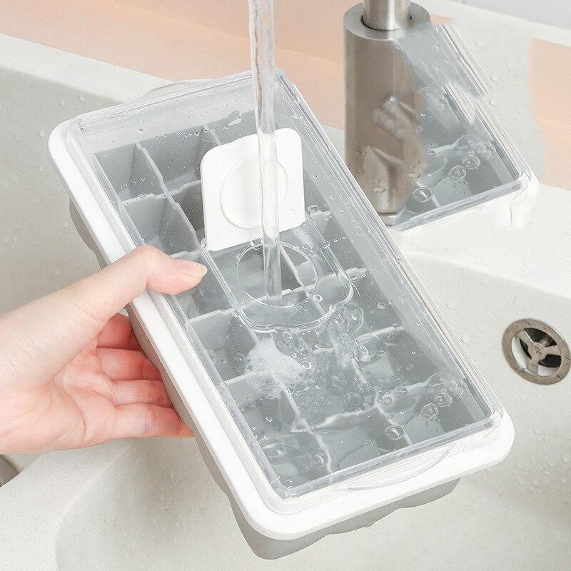 Silicone Mold Easy Release DIY Silicone Ice Cube Molds
