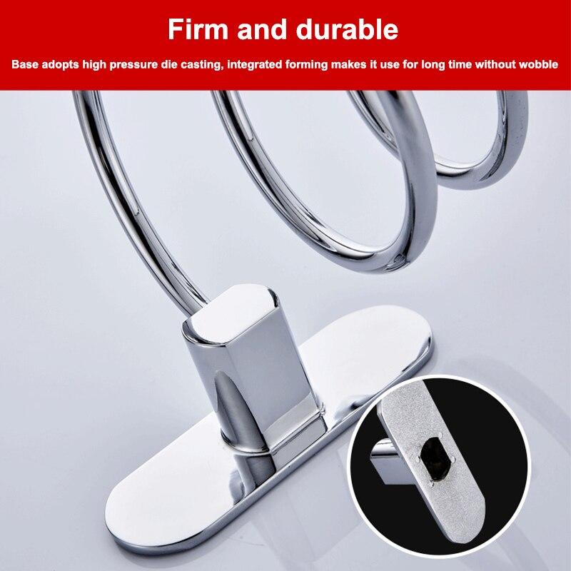Hairdryer Handle Bathroom Accessories