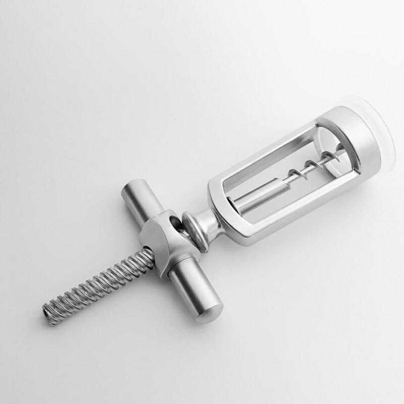 Creative wine bottle opener corkscrew bottle design corkscrew bottle