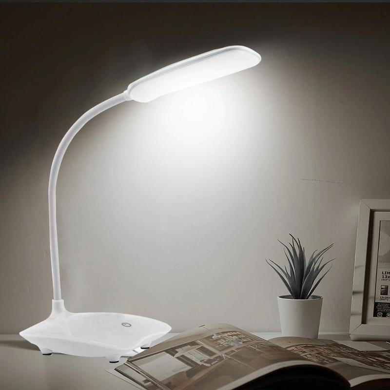 Foldable LED Desk Lamp Dimmer Desk Lamp Touch DC 5V Portable Portable