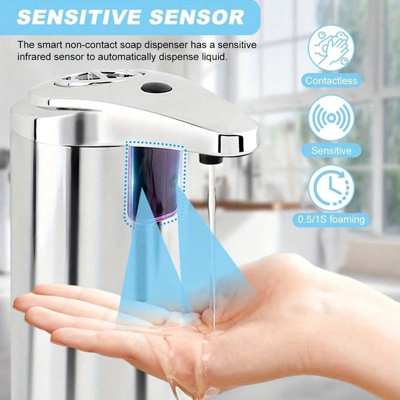 Touchless Automatic Soap Dispenser