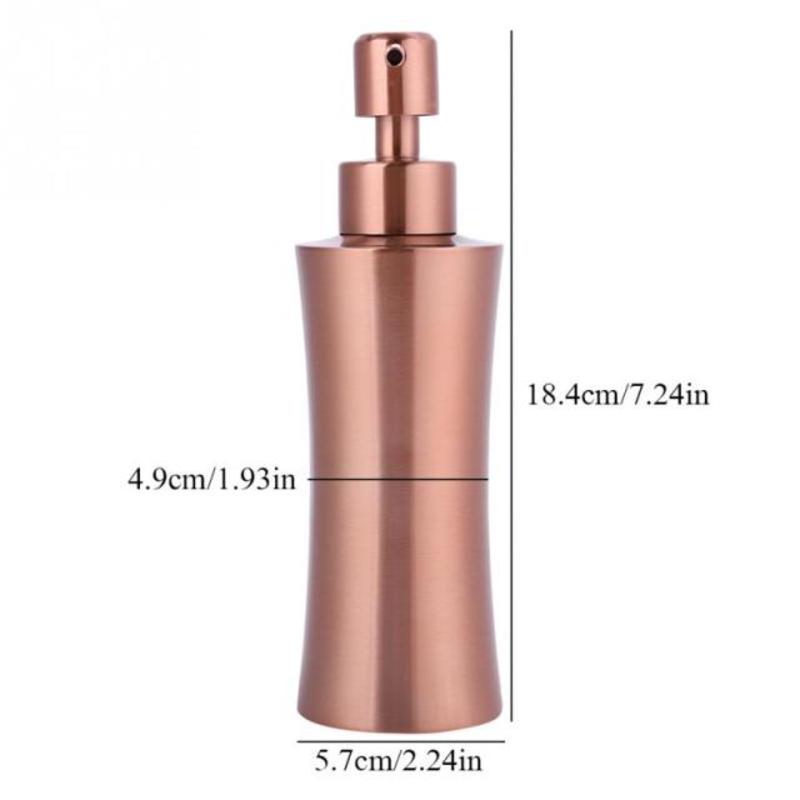 Liquid soap dispenser 304 stainless steel - 250ML
