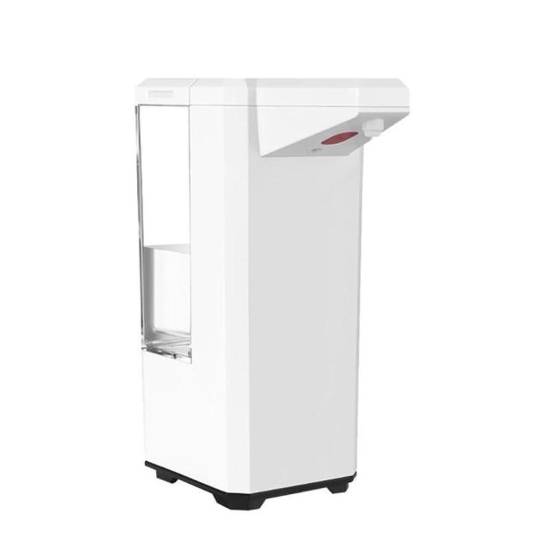 Automatic Soap Dispensing Pump Infrared Sensation Stainless Steel