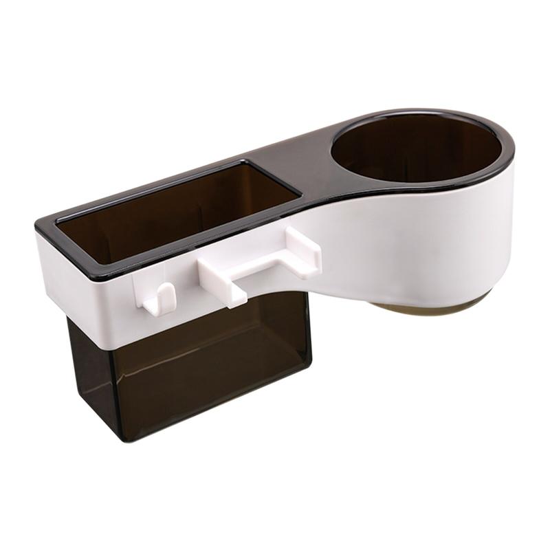 Universal adhesive storage hanger in Bathroom Organizer