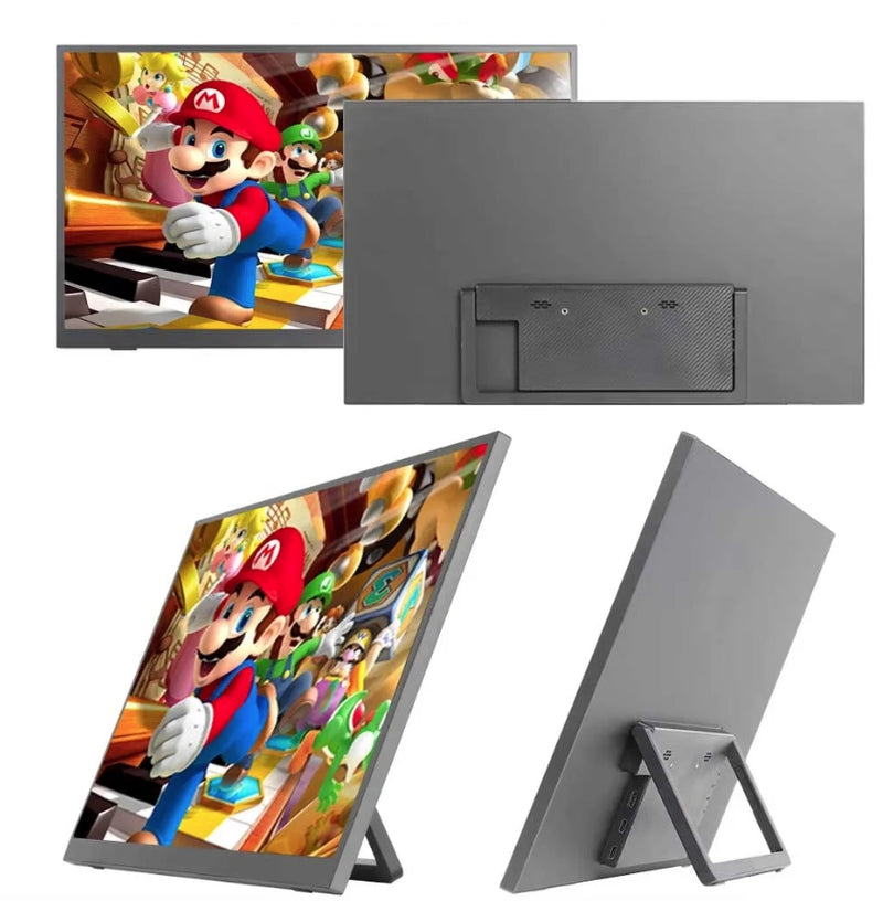 23.8inch Portable Monitor 120Hz RGB 100%