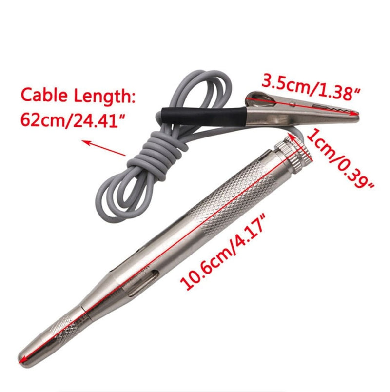Car Circuit Tester Auto  Repairing Car Searchlights Electrical Test Pen