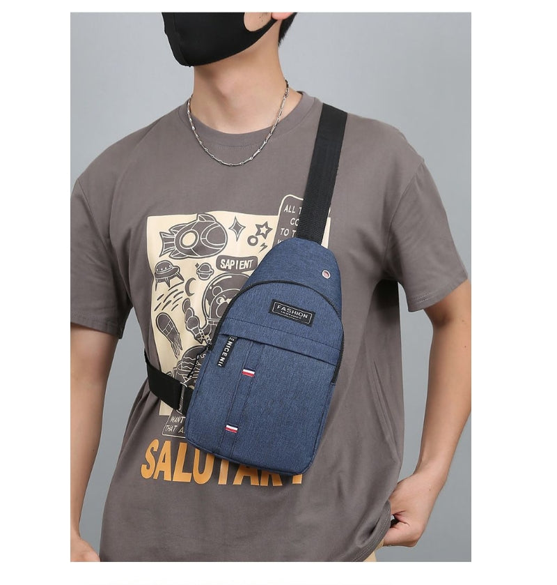 Shoulder Bag, Crossbody Bag For Outdoor Activities, Travel, And Cycling