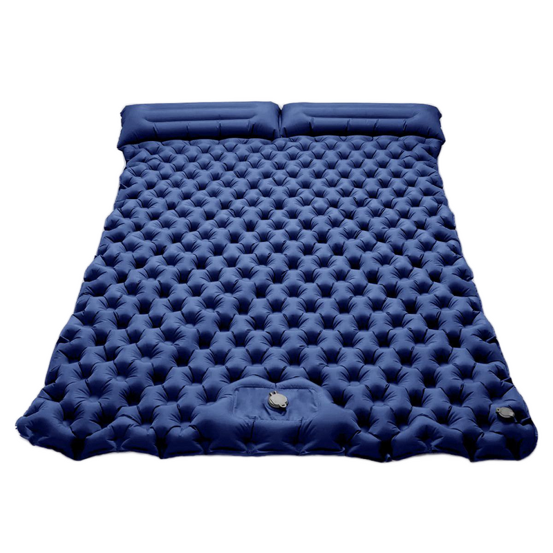 Outdoor Extra Wide Sleeping Pad Mat Ultralight Folding Bed Car Travel Mat