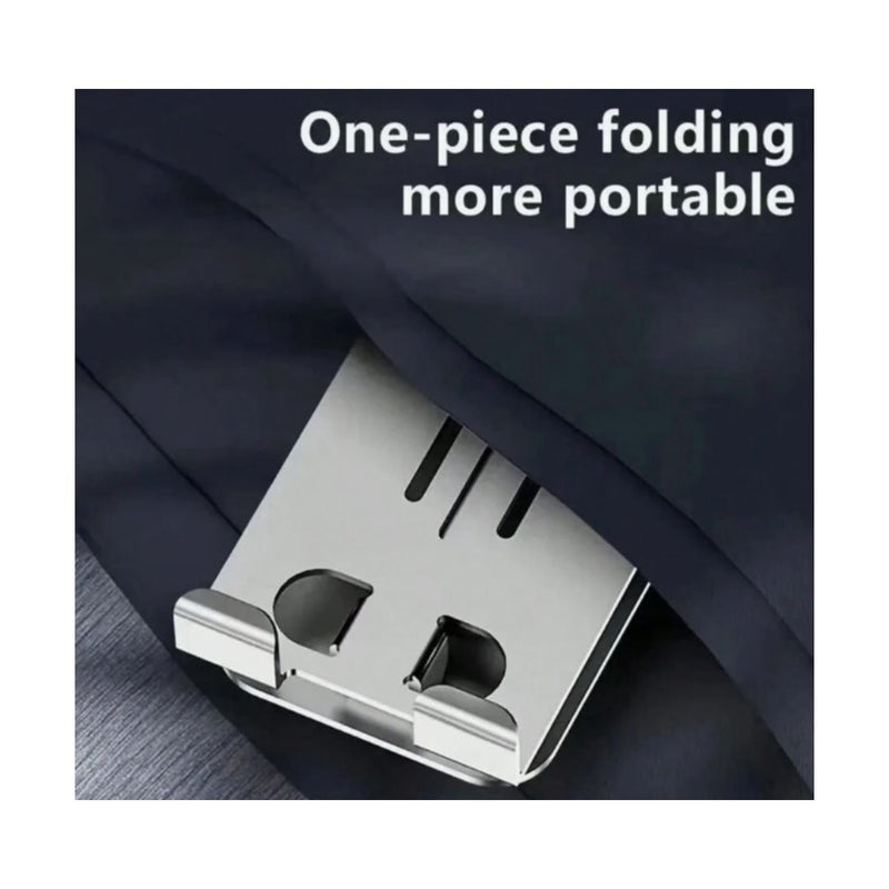 360 Degree Rotating Metal Mobile Phone Desktop Holder