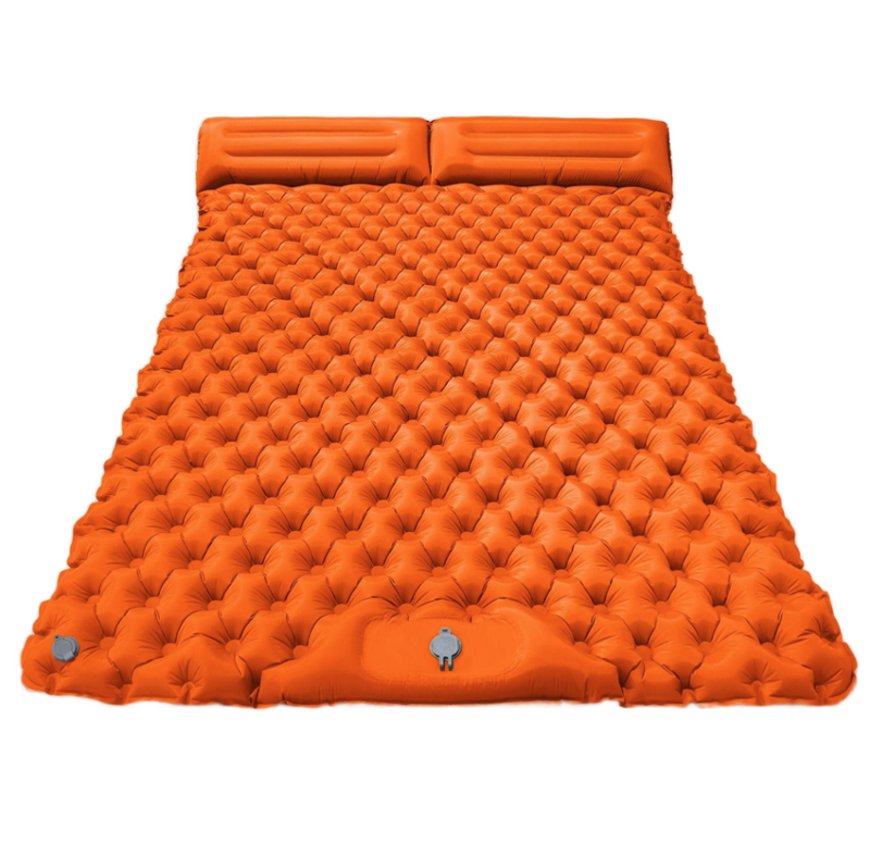 Outdoor Extra Wide Sleeping Pad Mat Ultralight Folding Bed Car Travel Mat