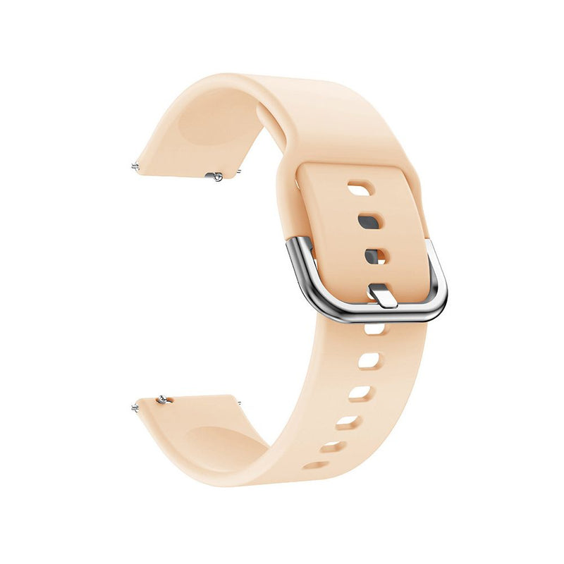 22mm Silicone Band compatible with Samsung Galaxy Watch