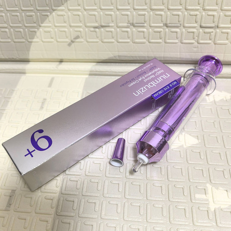 Numbuzin No.9 10ml Anti - Aging Eye Cream for Dark Circles