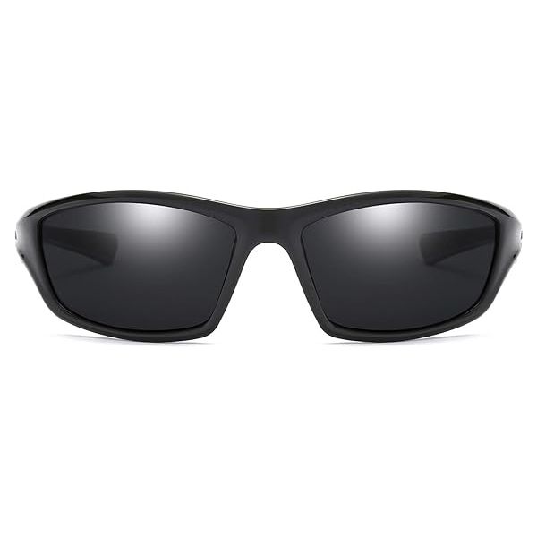 Men's Sports Polarized Sunglasses – 100% UV Protection