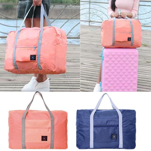 Multifunctional Folding Travel Bag Large Capacity Hand Luggage Bag for Trip