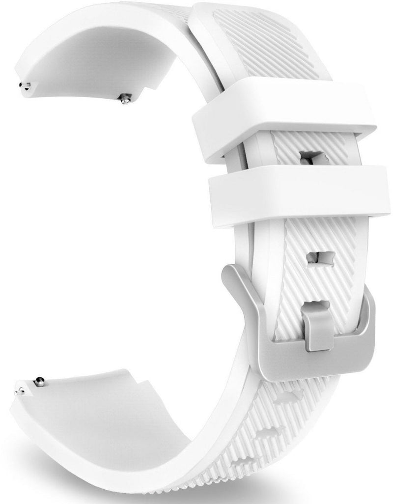 Silicone Strap Compatible with Huawei Watch GT 46mm Smart Watch 22mm
