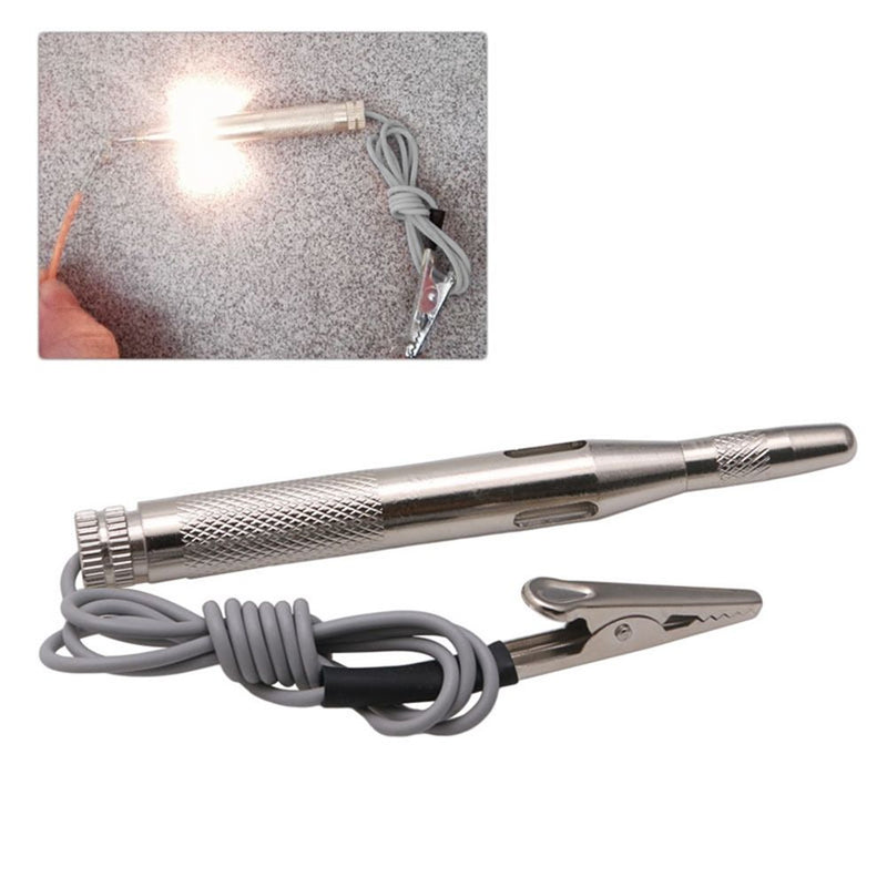 Car Auto Circuit Tester For Repairing Car Searchlights Electrical Test Pen