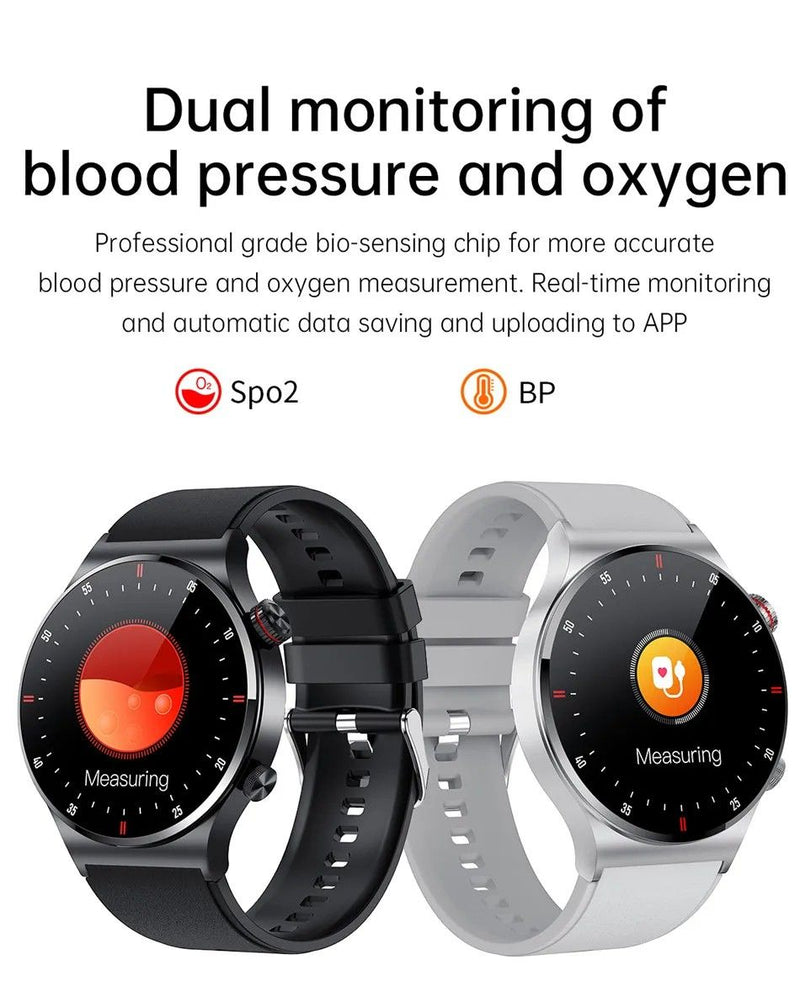 Multi-Functional Wireless NFC Access Control Smart Watch