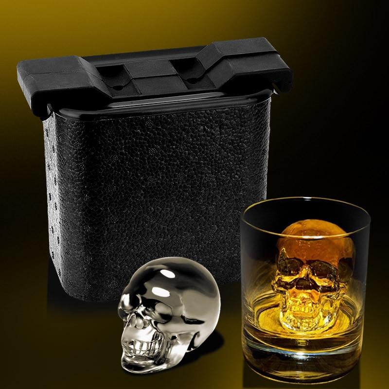 Crystal Clean Ice Ball Making Machine Press Spherical Whisky Tray Mold