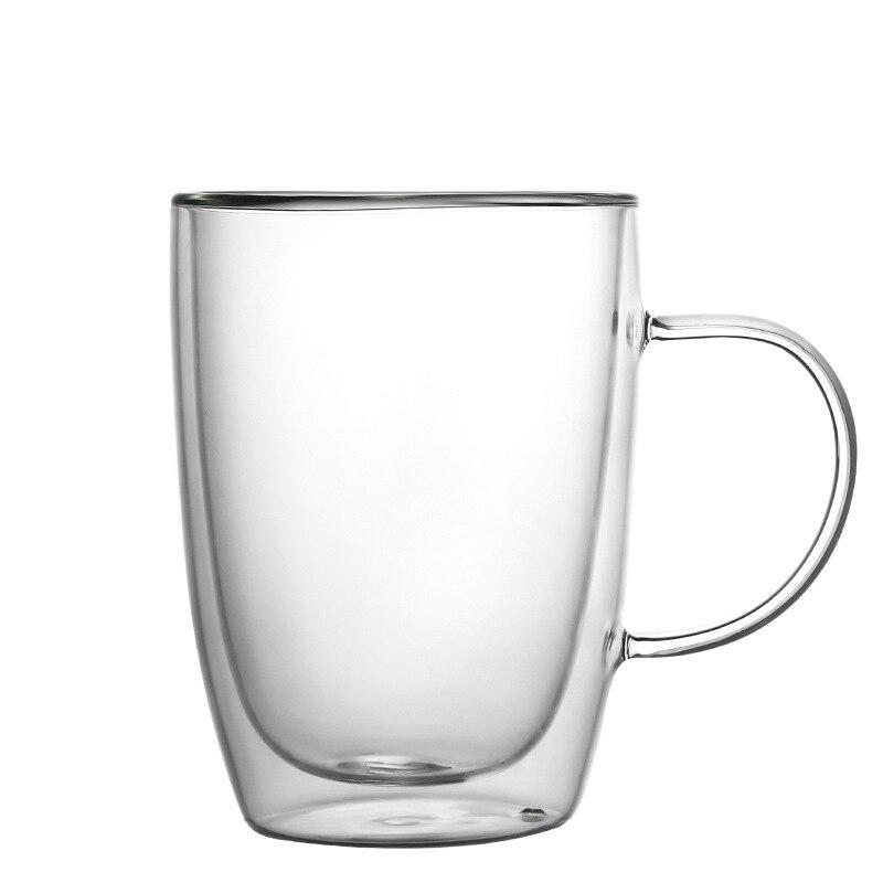 Heatproof Double Wall Glass 280ml