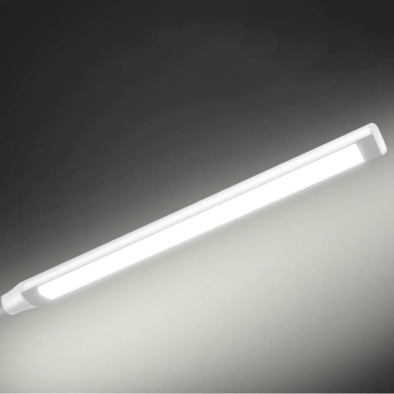 LED Desk Lamps Eye Protection 5W Stepless Dimmable Reading Lamp USB