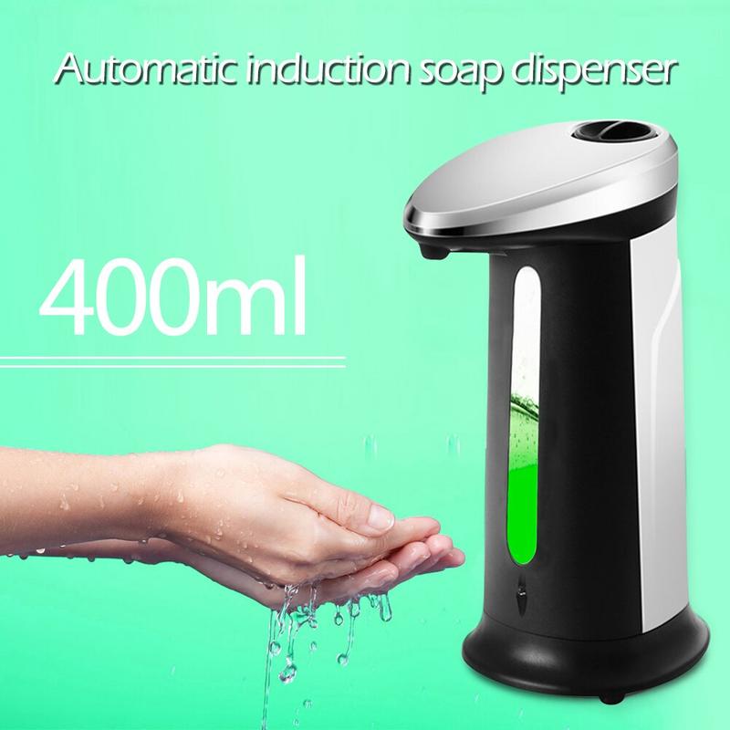 Soap Dispenser 400ml SMART SANGER Automatic Dispenser
