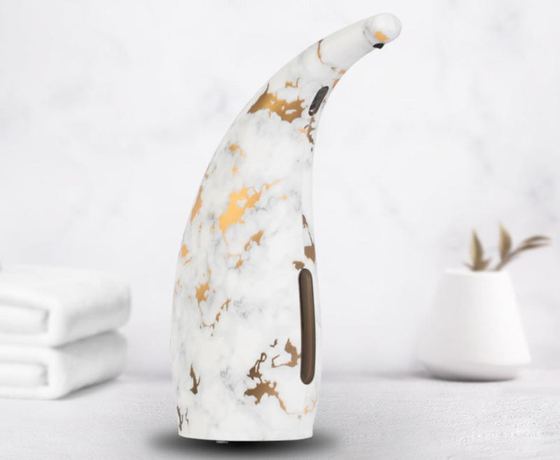 Automatic Dispenser Touchless Liquid Soap Dispenser with Marble Patter