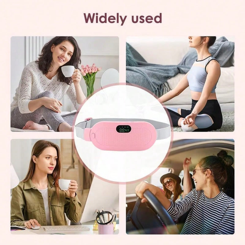 Cordless Menstrual Pain Relief Heating Pad
