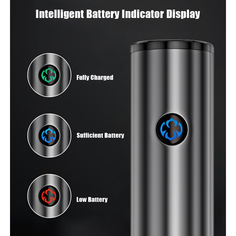 Electric Wine Opener One Button Automatically Touches Red Wine Bottle