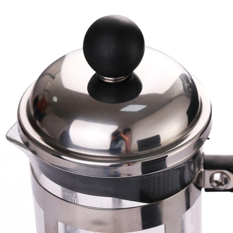 350ml French Presses Coffee Convenient Coffee Maker