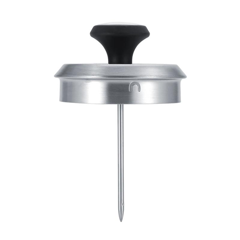 Stainless steel kettle coffee drip - 1.2L